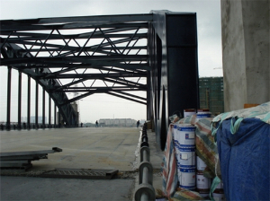 石门专注工业场景喷漆服务